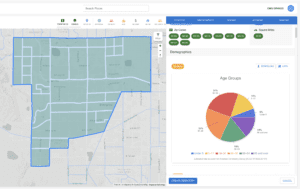 zors is a franchise territory mapping software